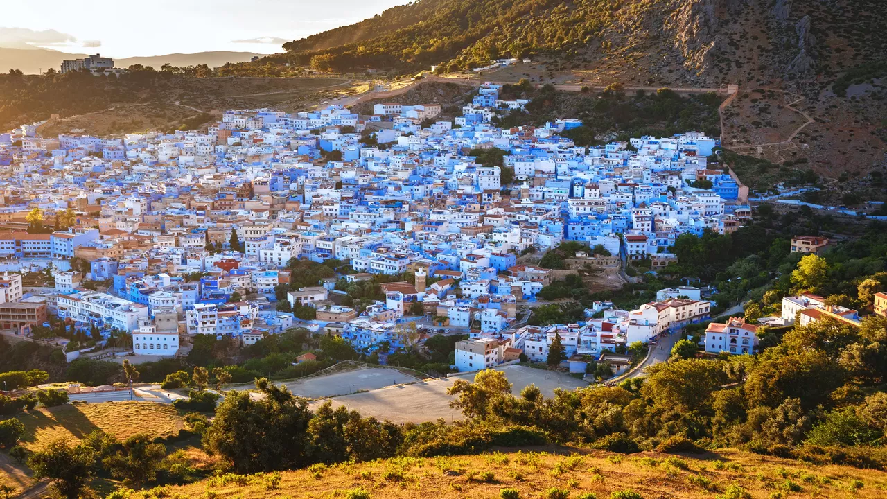 8-Day Private Morocco Tour Casablanca Chefchaouen & Sahara
