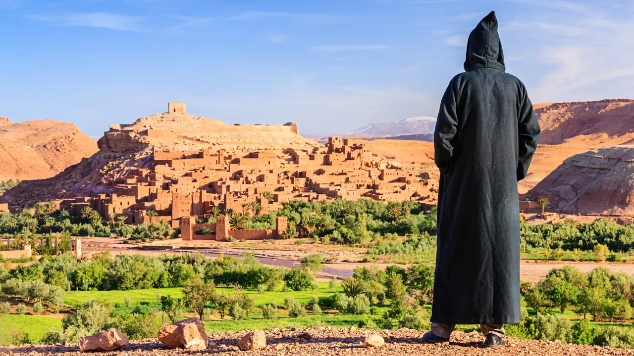 Excursion Journée : Marrakech – Haut Atlas – Aït Ben Haddou – Ouarzazate