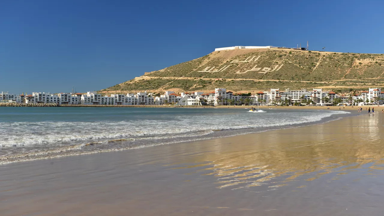 Full day Private Tour from Marrakech to Agadir (UpTo 7person)