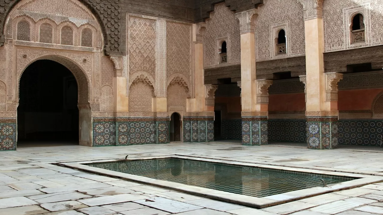 Explore Marrakech's Rich History on a Guided Walking Tour of Monuments, Markets & the Medina