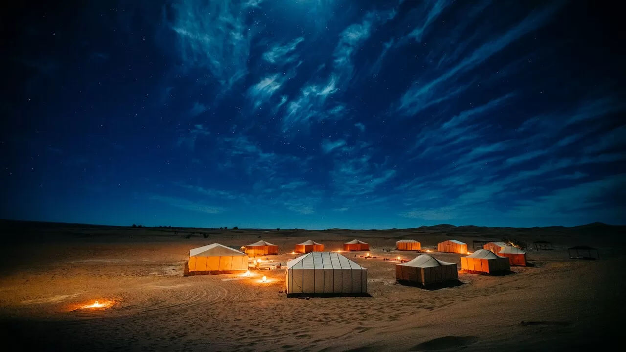 3-Day Private Sahara Desert Tour from Marrakech to M’hamid via Ait Ben Haddou