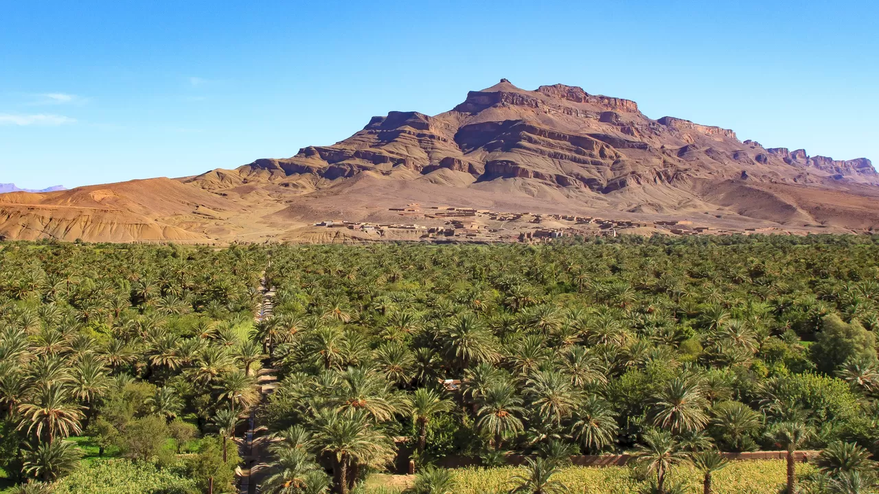 2-Day Zagora Desert Tour from Marrakech – Overnight Sahara Adventure