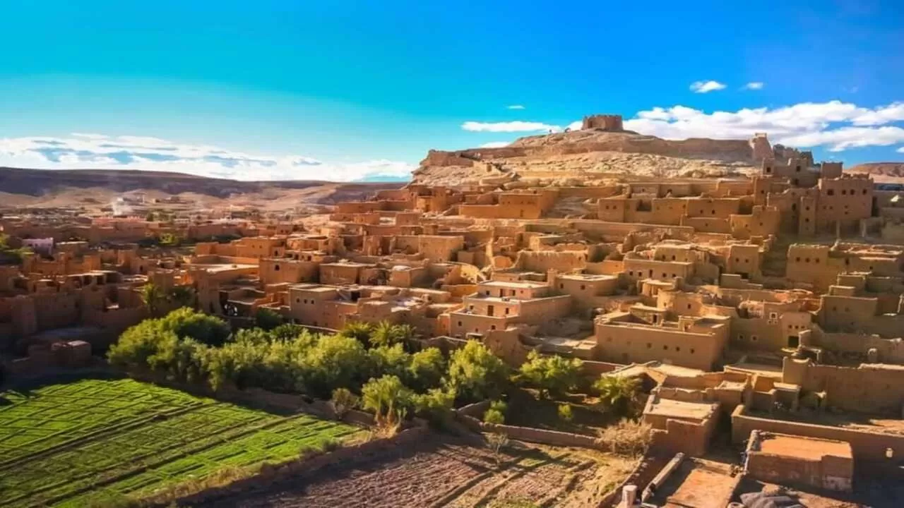 3-Day Private Sahara Desert Tour from Marrakech to Fes via Merzouga