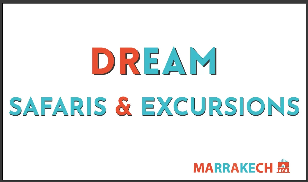 Dream Safaris Marrakech Logo